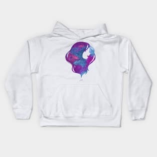 galaxy Kids Hoodie